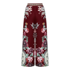 Strapless Peony Print Swimsuit Set(s)