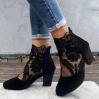 Norene™ | Stylish Breathable Orthopedic Heels