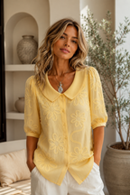 Verae™ | Elegant Floral Blouse