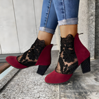 Norene™ | Stylish Breathable Orthopedic Heels