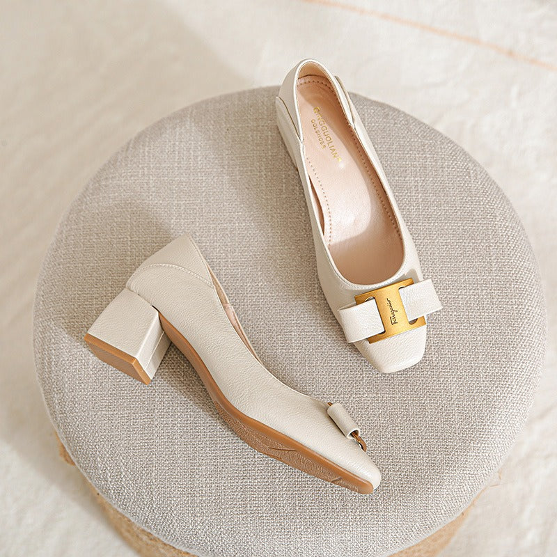 Lucia Elegant High Heels