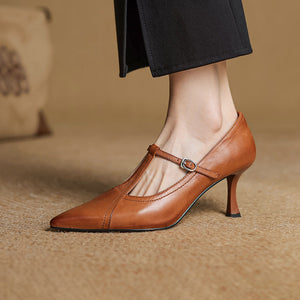 Chestnut Brown