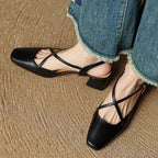 Valenne Premium Leather Heels