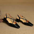 Valenne Premium Leather Heels