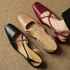 Valenne Premium Leather Heels