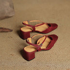 Valenne Premium Leather Heels