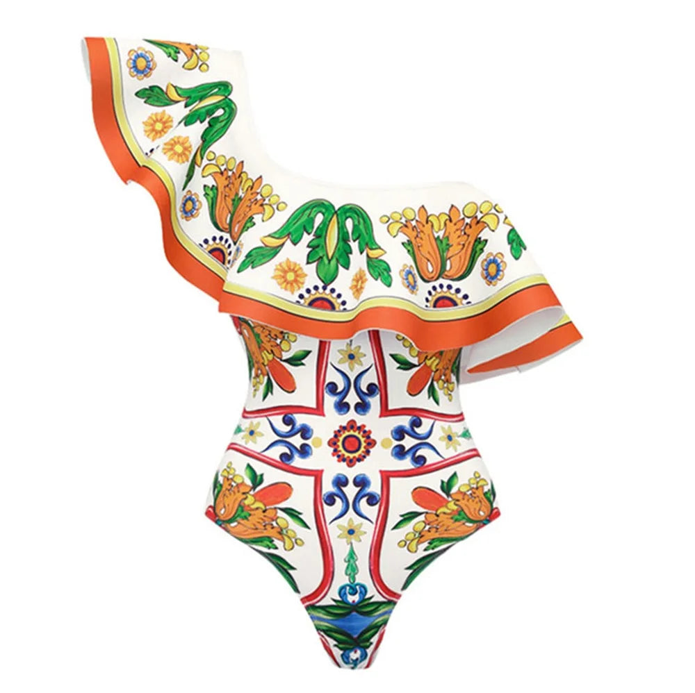 Women's Swimwear with cover up