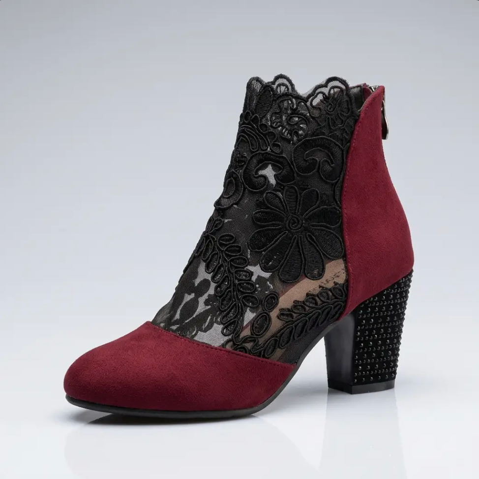 Norene™ | Stylish Breathable Orthopedic Heels