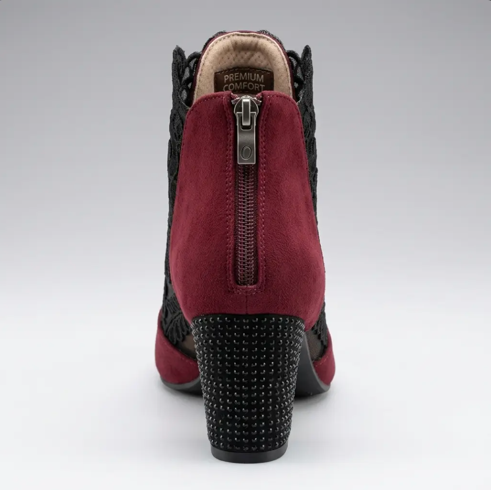 Norene™ | Stylish Breathable Orthopedic Heels