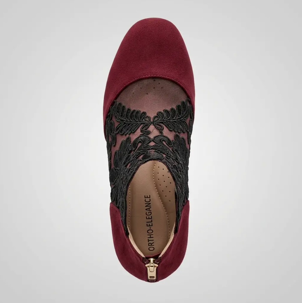 Norene™ | Stylish Breathable Orthopedic Heels