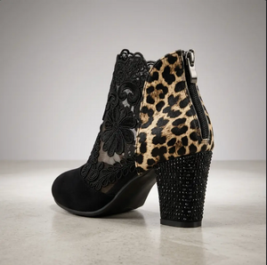 Black Leopard