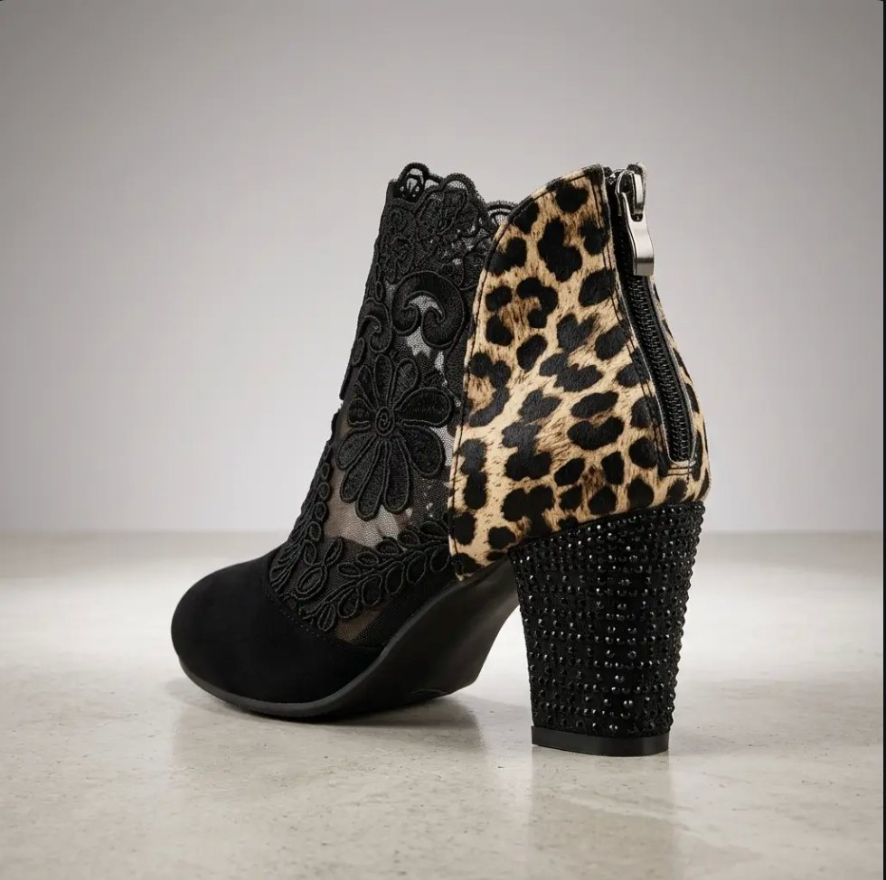 Norene™ | Stylish Breathable Orthopedic Heels