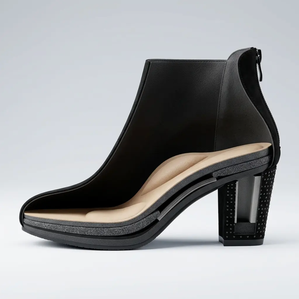 Norene™ | Stylish Breathable Orthopedic Heels