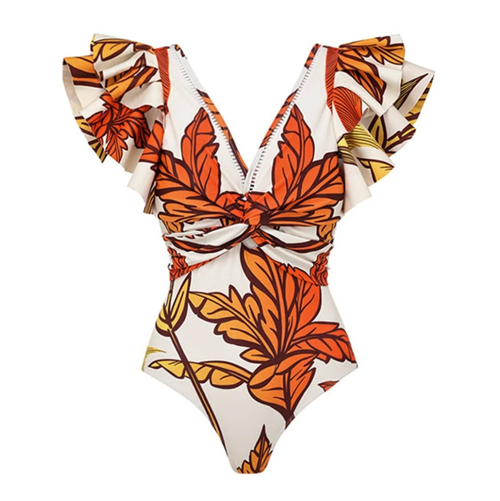 Women's Swimwear with cover up