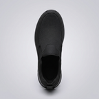 Finn slip-on orthopedic shoe top down wide toe box