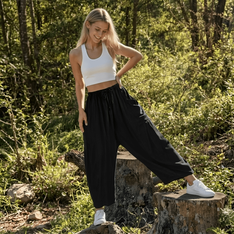 La Câline™ Fluid Pants