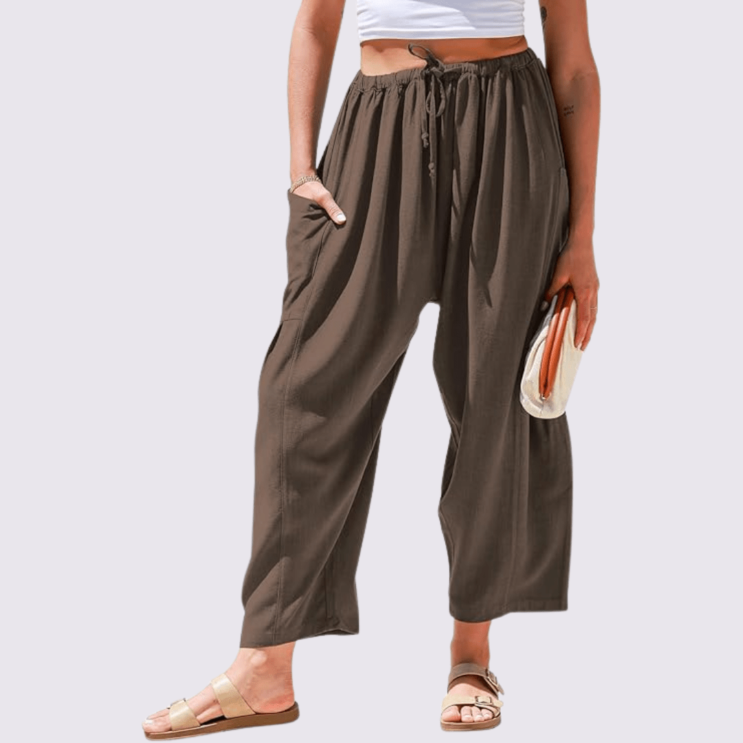 La Câline™ Fluid Pants