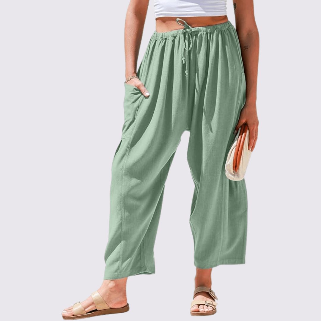 La Câline™ Fluid Pants