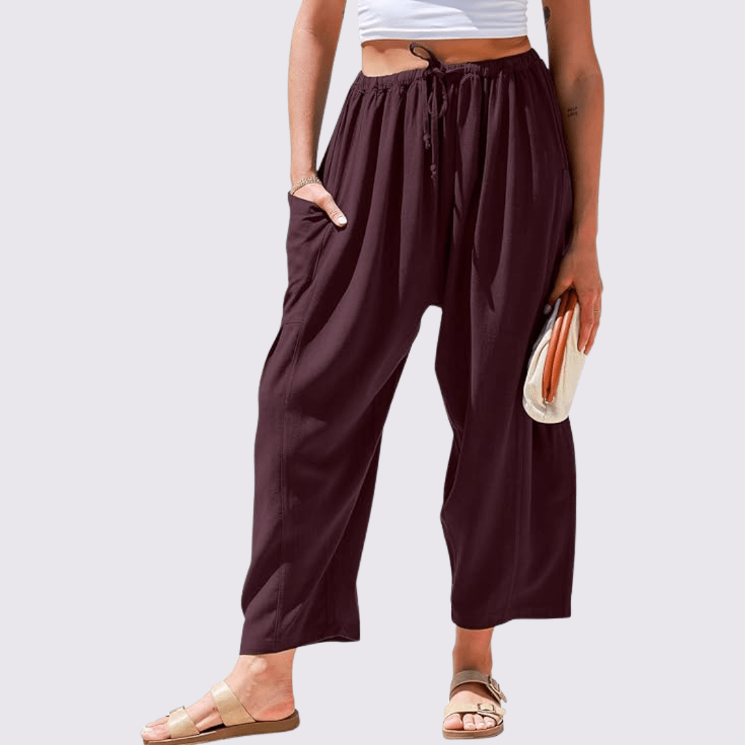 La Câline™ Fluid Pants