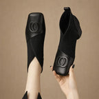 Opium Genuine Leather Boots